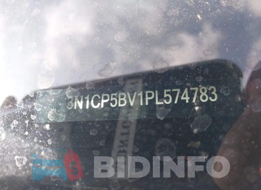 3N1CP5BV1PL574783 Photo# 9