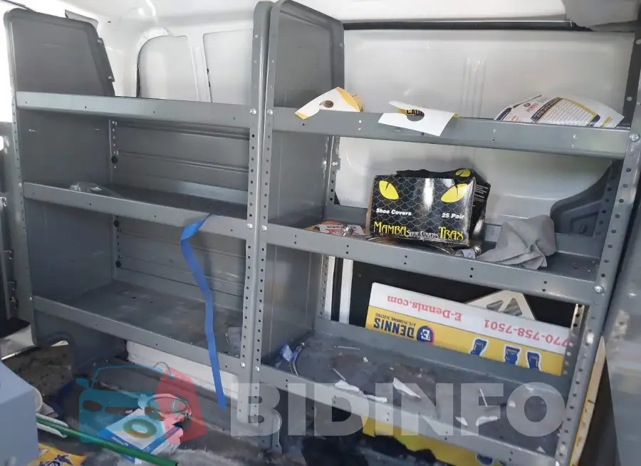 3N6CM0KN6JK705368 Photo# 8
