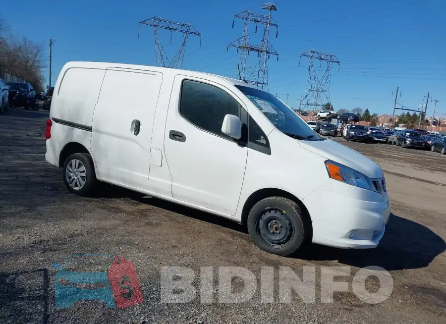 3N6CM0KN8MK702816 Photo# 1