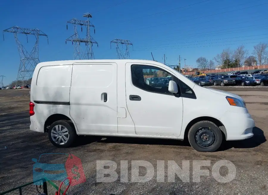 3N6CM0KN8MK702816 Photo# 14