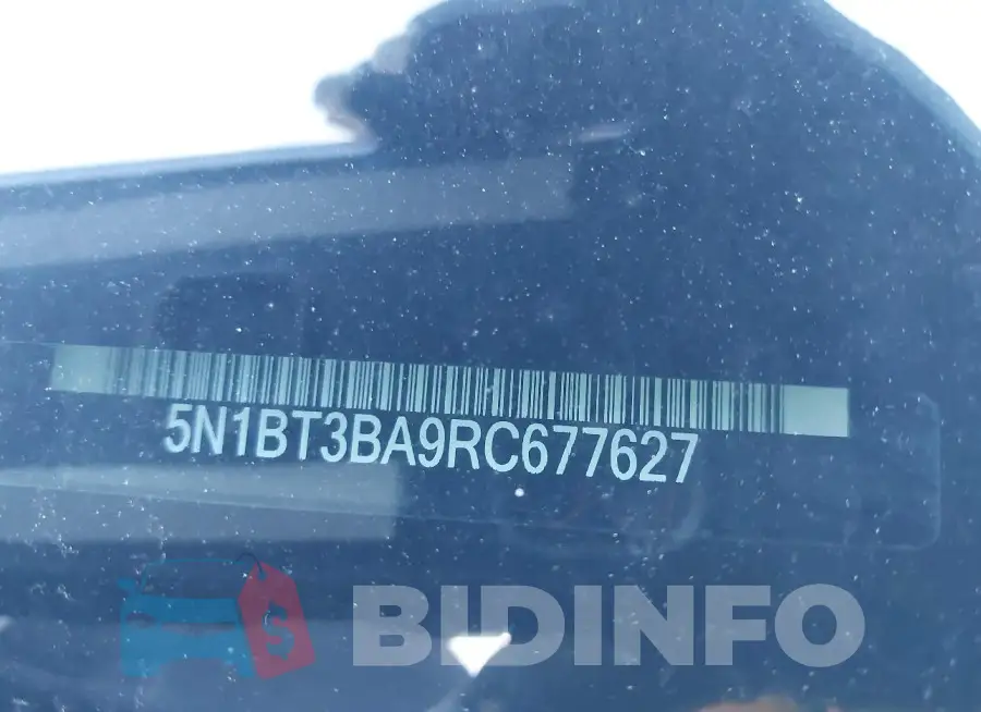 5N1BT3BA9RC677627 Photo# 9