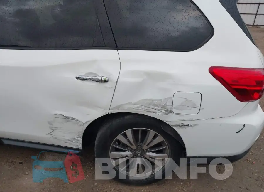 5N1DR2MN8KC612050 Photo# 6