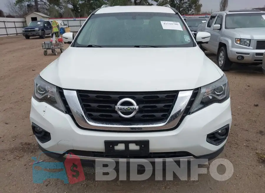 5N1DR2MN8KC612050 Photo# 12