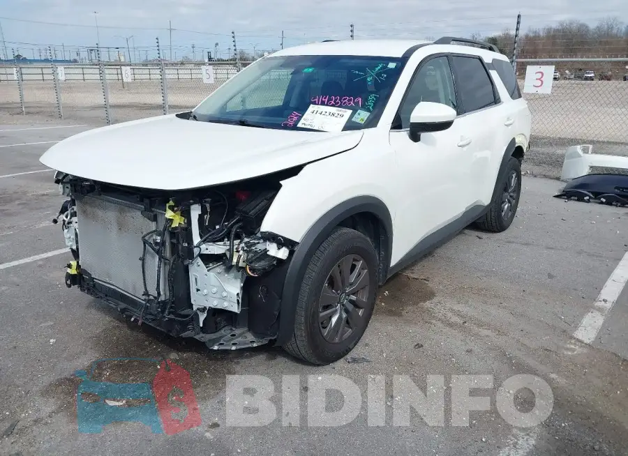 5N1DR3BA5RC256432 Photo# 2