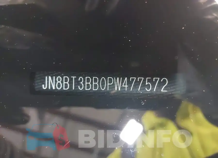 JN8BT3BB0PW477572 Photo# 18