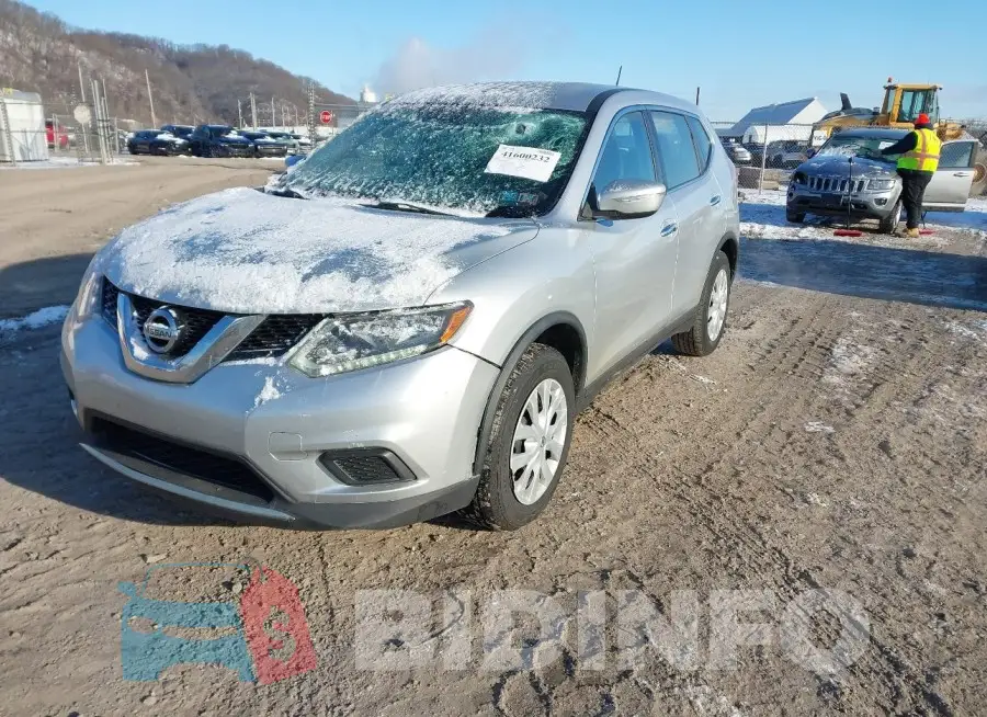 KNMAT2MVXFP528254 Photo# 2