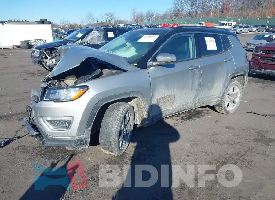 3C4NJDCB6MT566888 Photo# 2