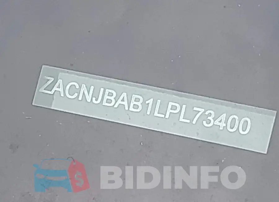 ZACNJBAB1LPL73400 Photo# 9