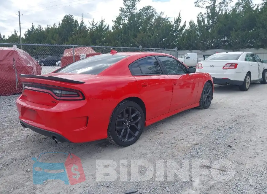 2C3CDXHG9PH615605 Photo# 4