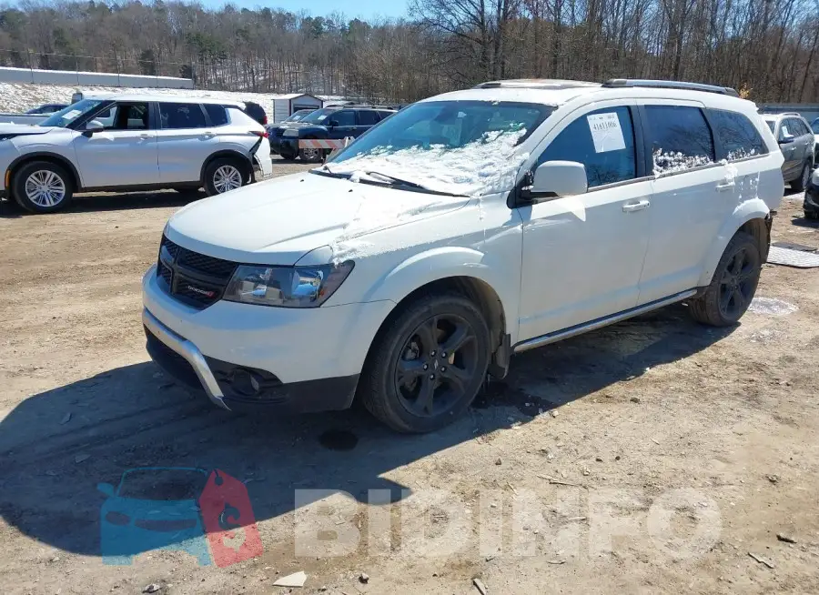 3C4PDCGB6LT269235 Photo# 2