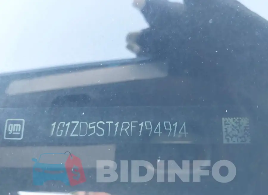 1G1ZD5ST1RF194914 Photo# 9