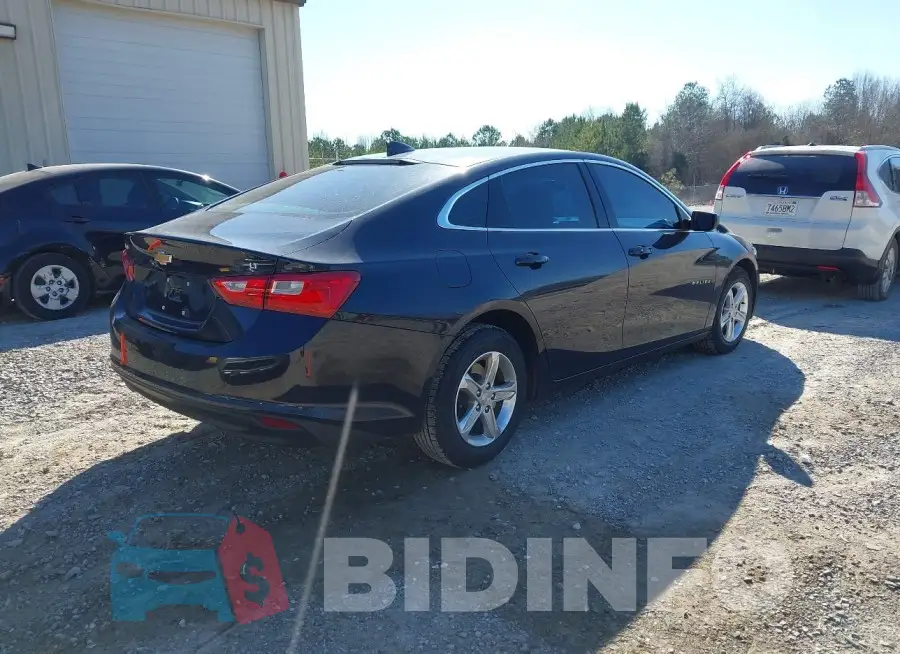 1G1ZD5ST2PF219042 Photo# 4