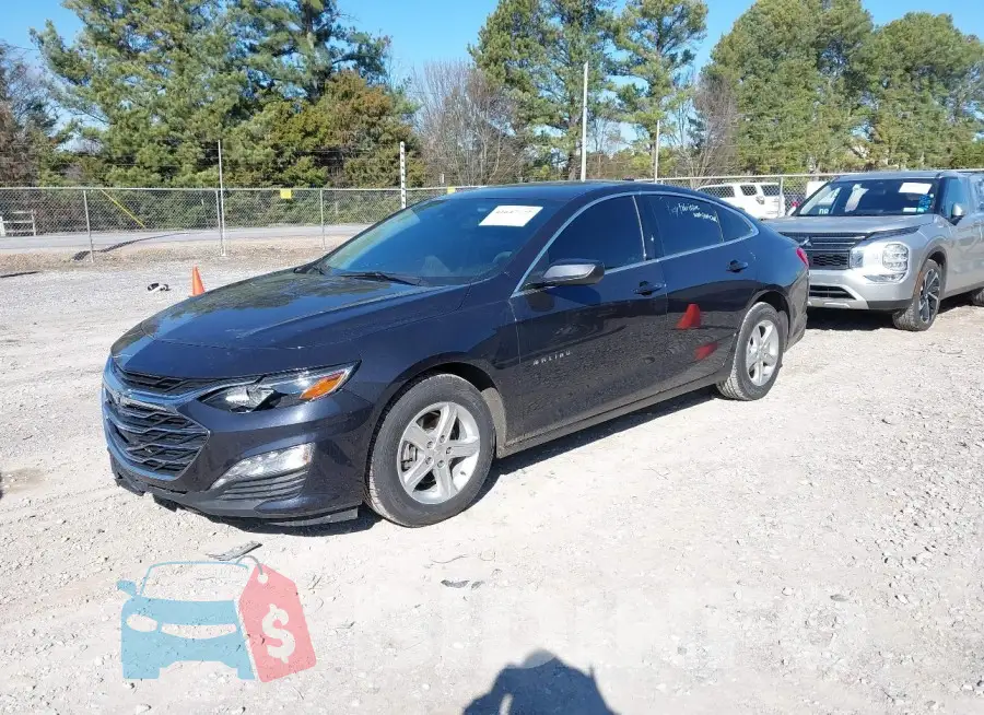 1G1ZD5ST2PF219042 Photo# 2