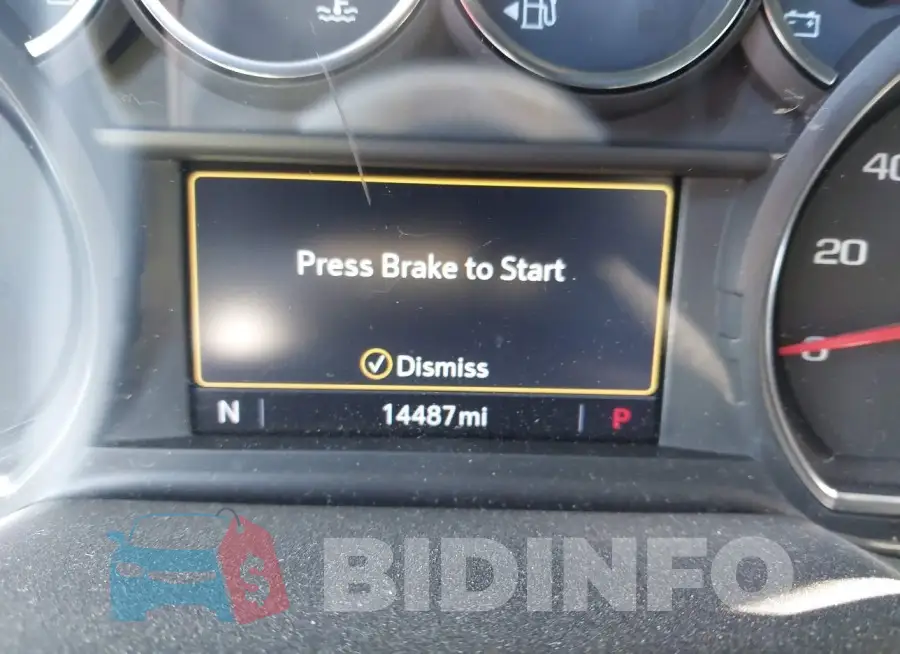 1GNSKLED1PR152186 Photo# 15