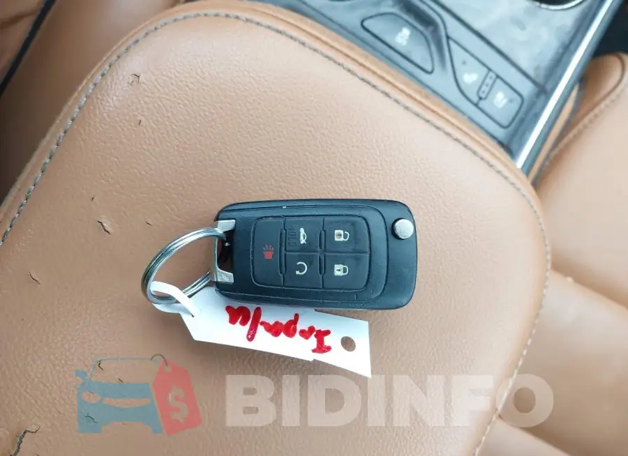 2G1165S38F9141221 Photo# 11