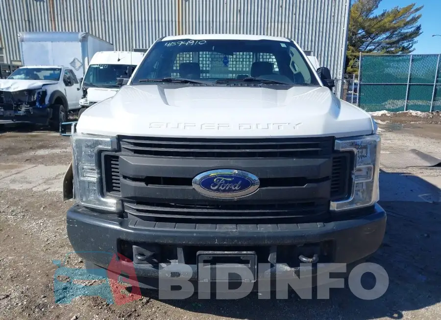 1FDBF2A60HEC81930 Photo# 12