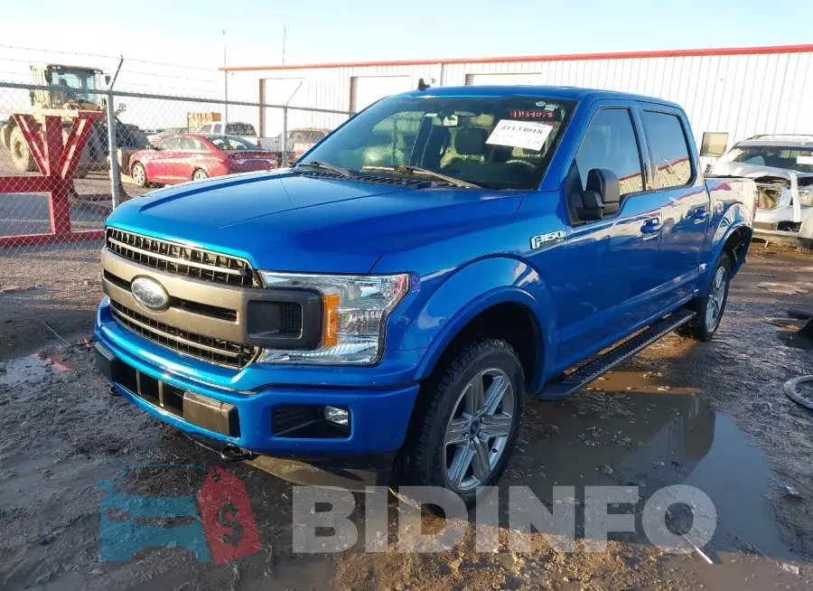 1FTEW1EPXKFB79891 Photo# 2