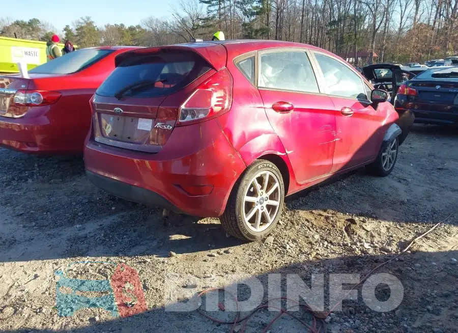 3FADP4EJ1FM135733 Photo# 4