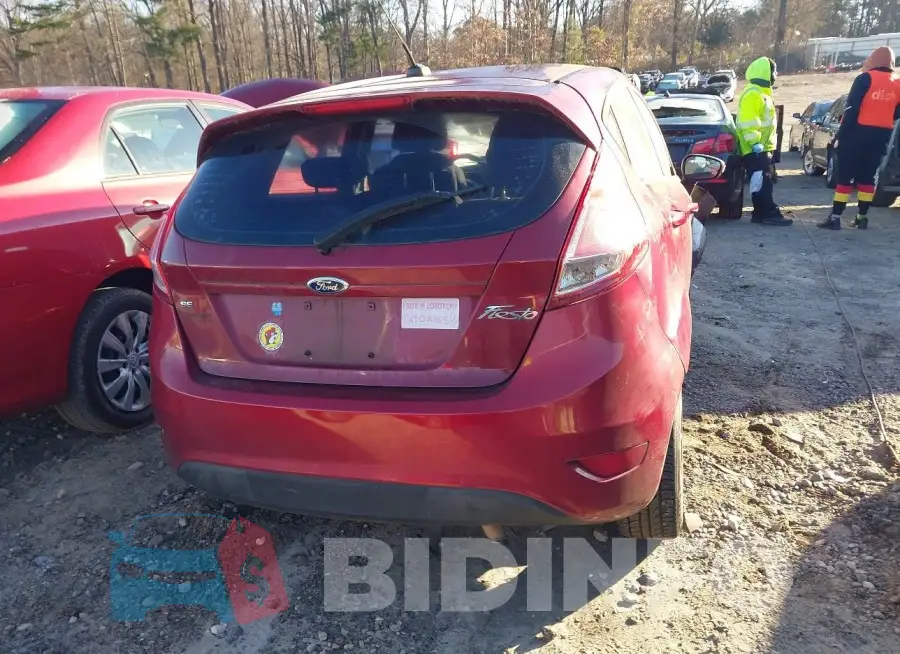 3FADP4EJ1FM135733 Photo# 15