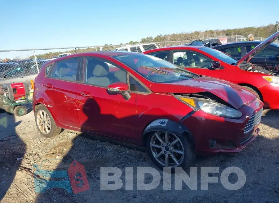 3FADP4EJ1FM135733 Photo# 12