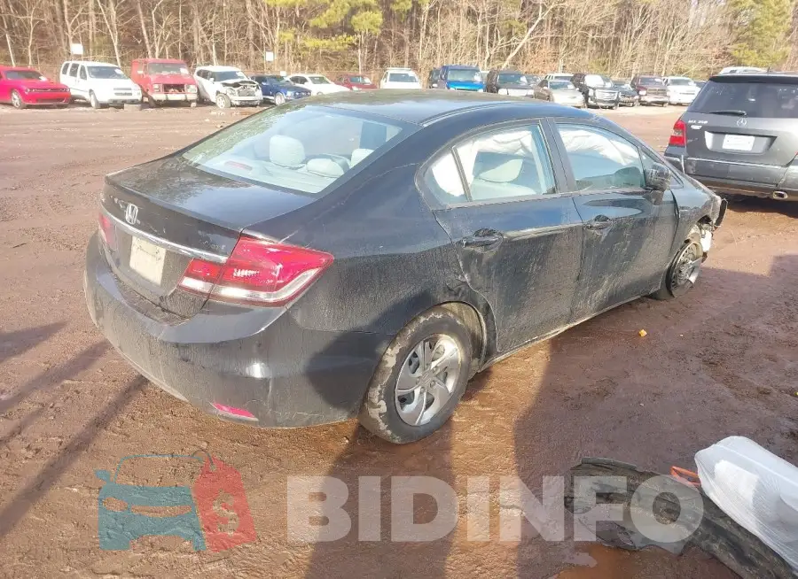 19XFB2F57FE022354 Photo# 4