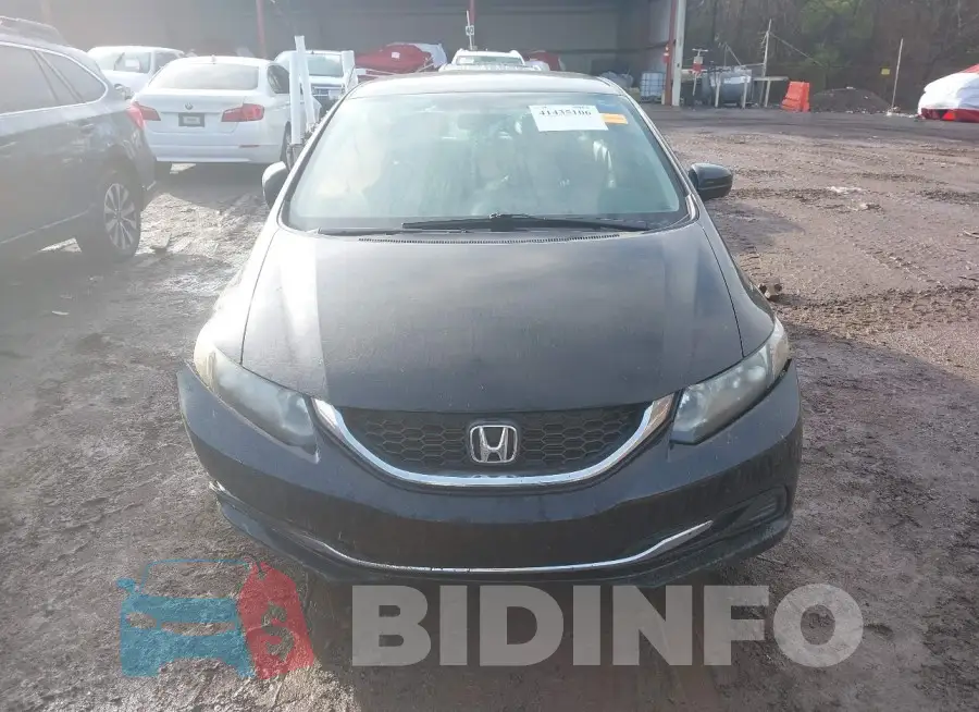 19XFB2F57FE022354 Photo# 12