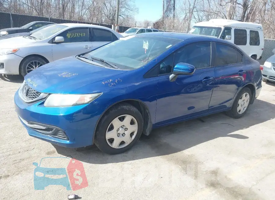 19XFB2F59FE038006 Photo# 2