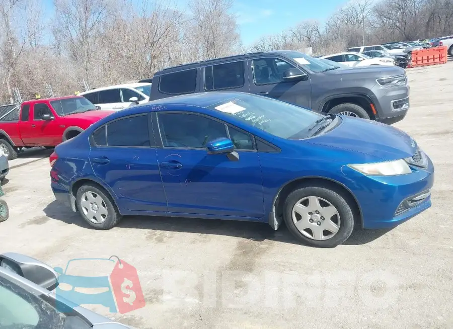 19XFB2F59FE038006 Photo# 13