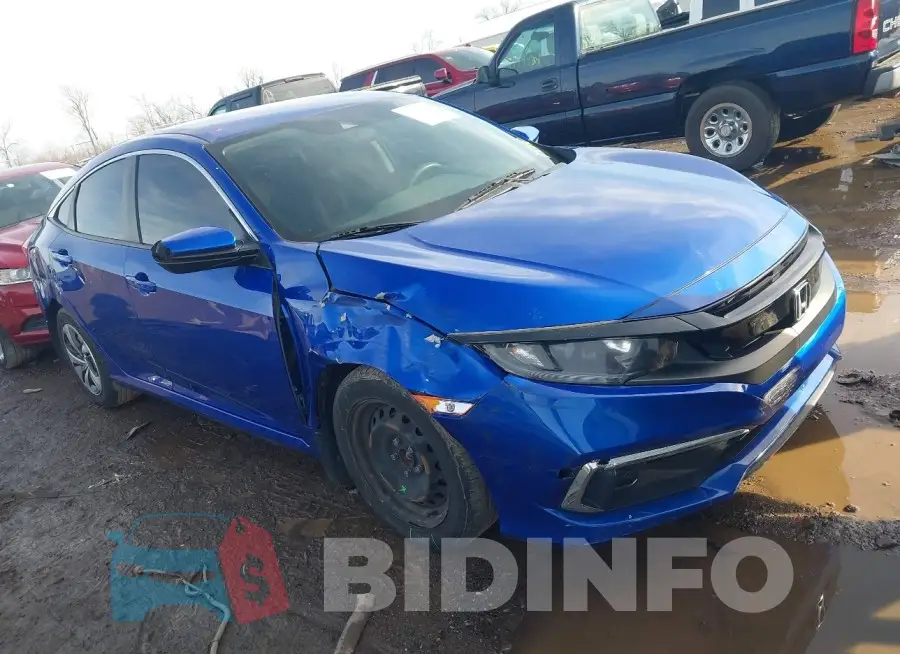 2HGFC2F64KH600092 Photo# 1
