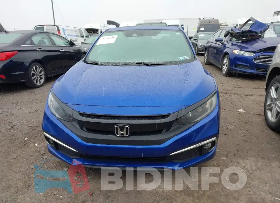 2HGFC3B39KH352570 Photo# 12