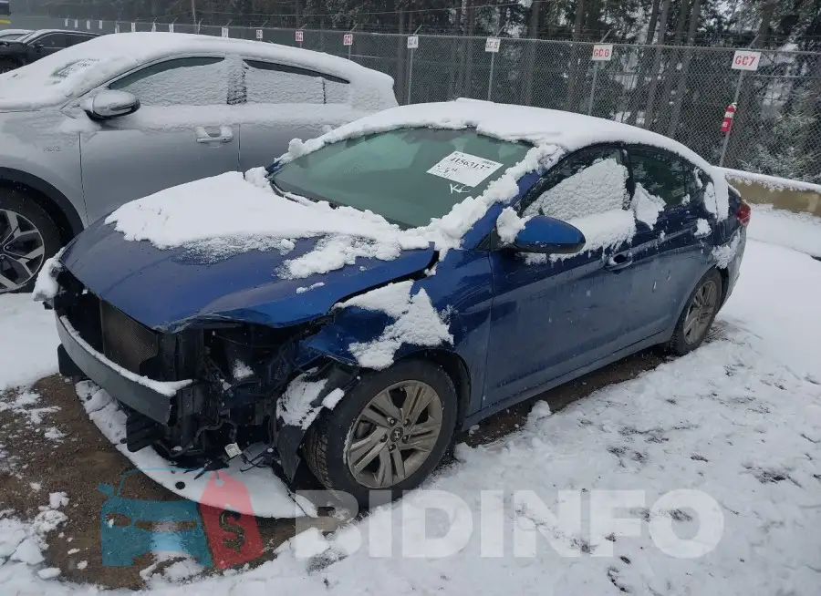 5NPD84LF2KH411374 Photo# 2