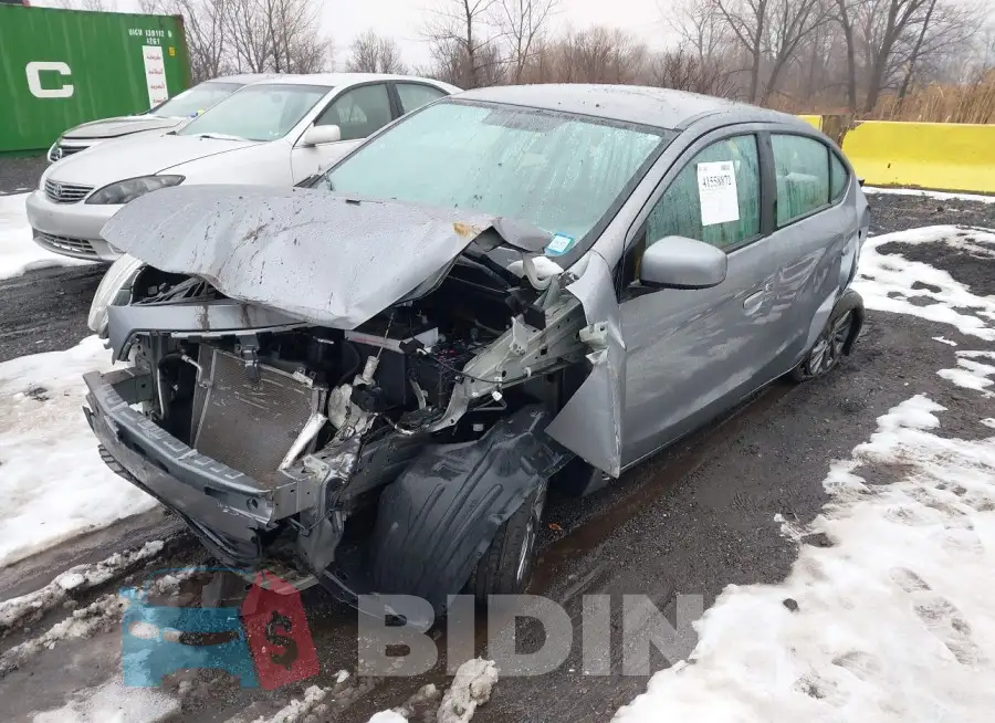ML32F3FJ5KHF14980 Photo# 2