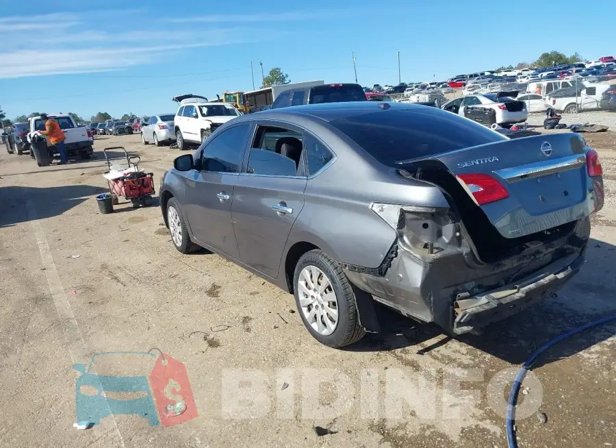 3N1AB7AP1HL670242 Photo# 3