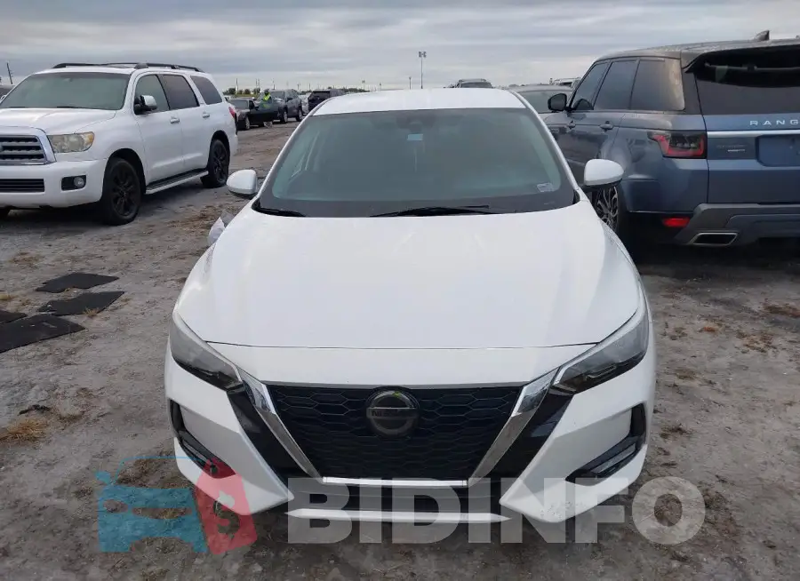 3N1AB8CV4LY227886 Photo# 11