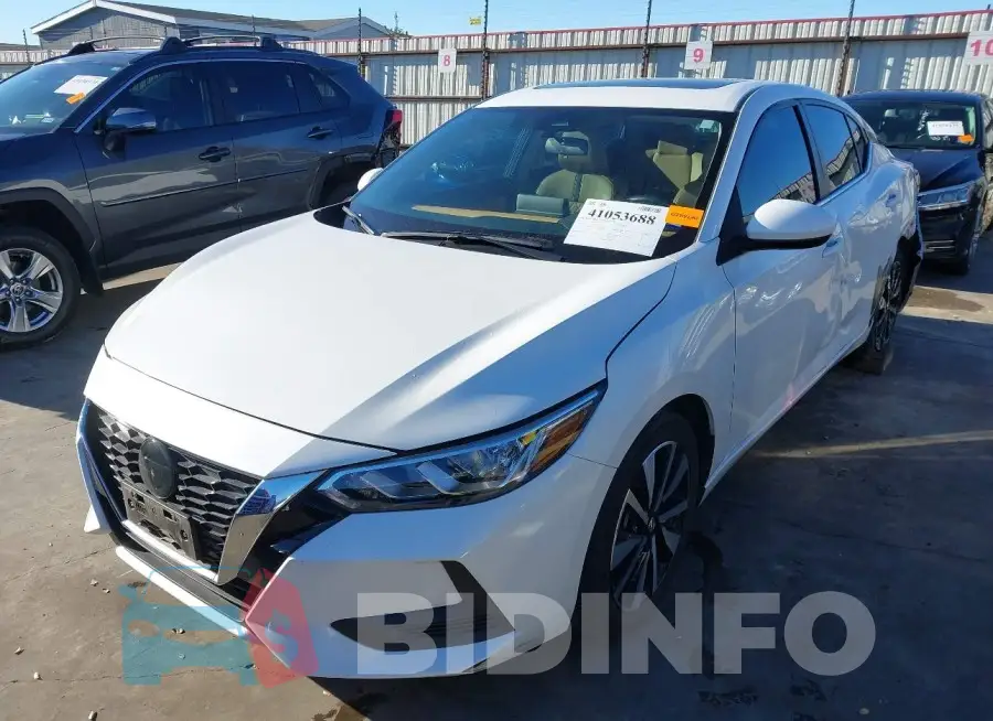 3N1AB8CV4NY301276 Photo# 2