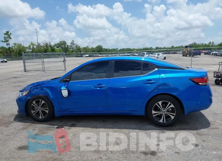 3N1AB8CV8NY288659 Photo# 14