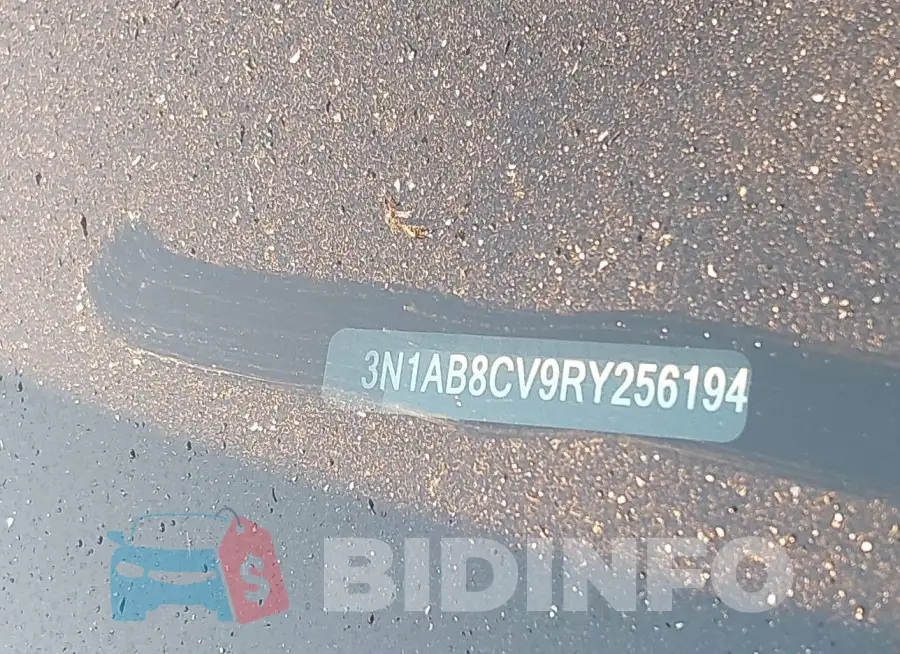 3N1AB8CV9RY256194 Photo# 9