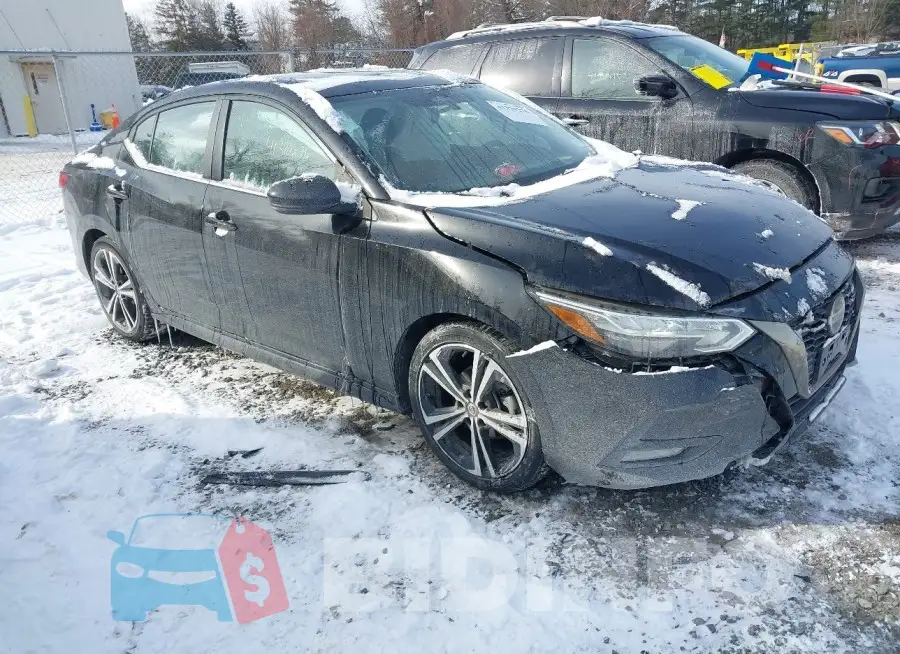 3N1AB8DVXMY301909 Photo# 1