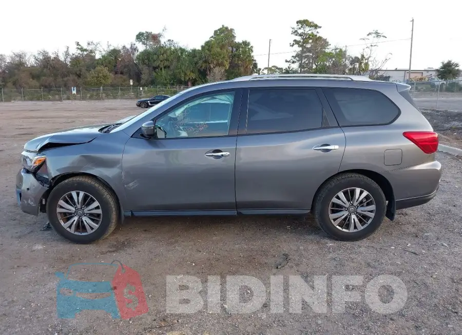 5N1DR2MM2KC641289 Photo# 14
