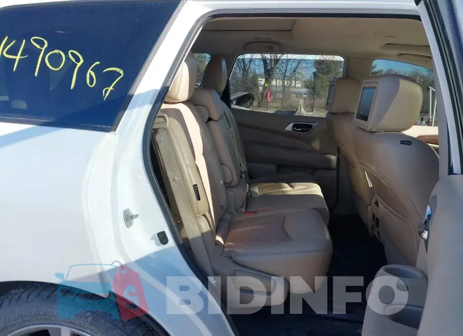 5N1DR2MM7JC611719 Photo# 8
