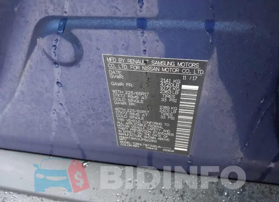 KNMAT2MV2JP522912 Photo# 9