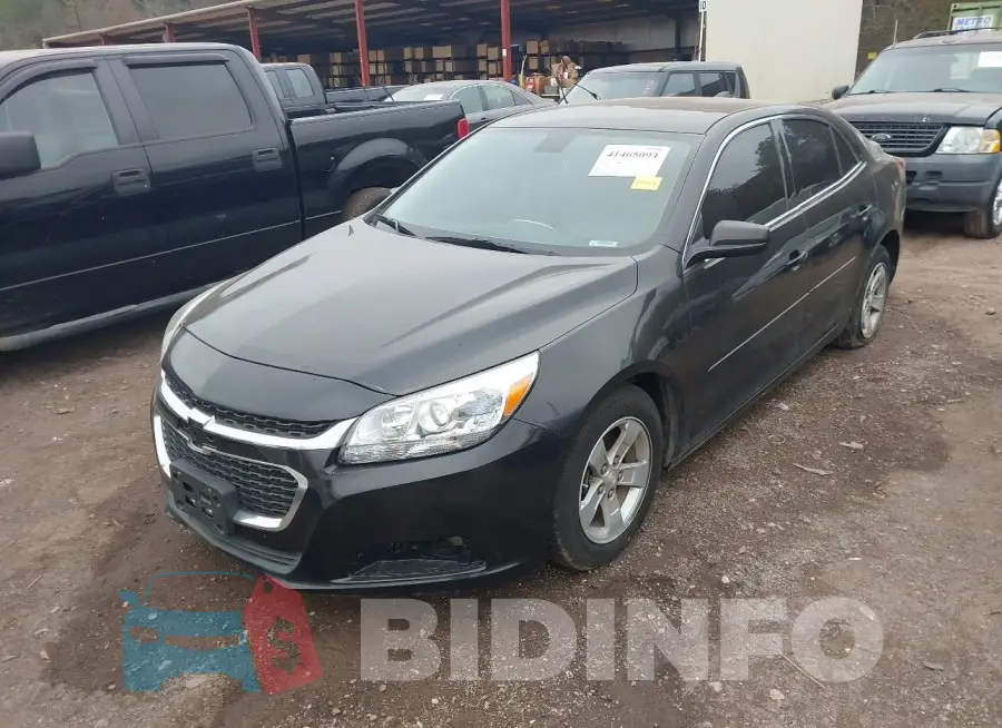 1G11B5SLXFF132653 Photo# 2