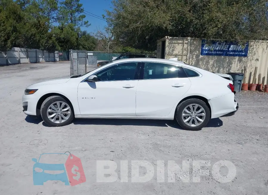 1G1ZD5ST2SF146814 Photo# 14