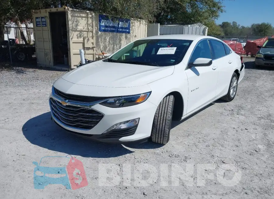 1G1ZD5ST2SF146814 Photo# 2