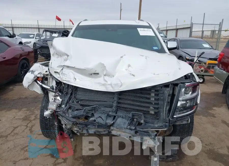 1GNSKCKC6JR136925 Photo# 13