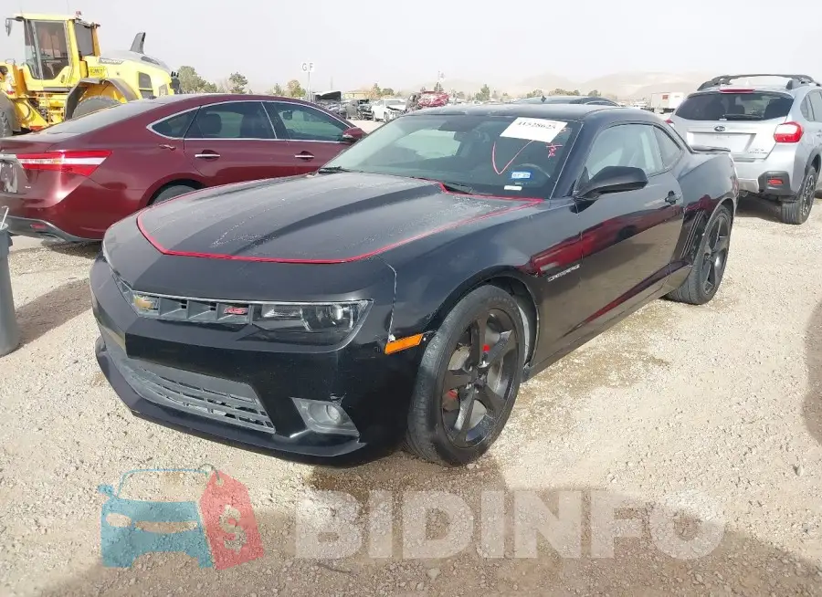 2G1FD1E32F9182072 Photo# 2
