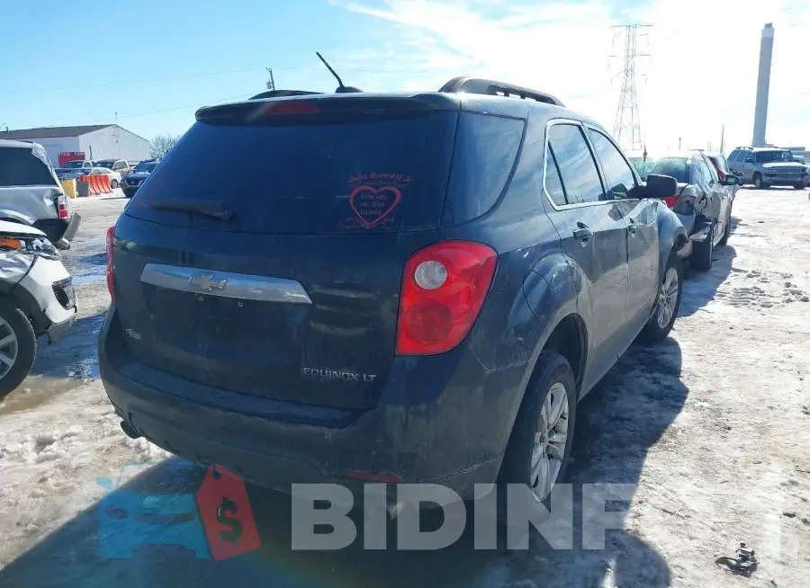 2GNFLBE38F6415655 Photo# 4