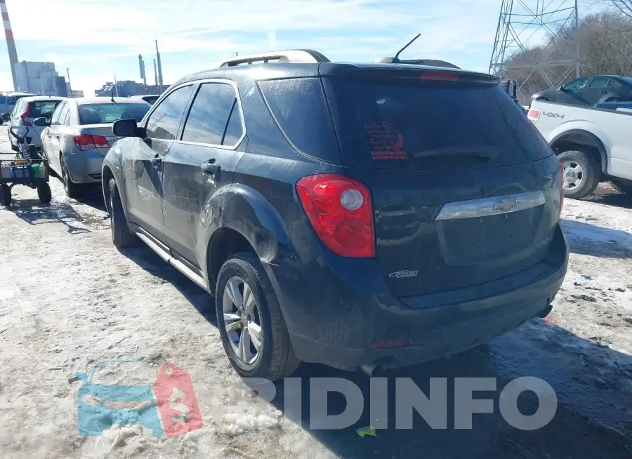 2GNFLBE38F6415655 Photo# 3