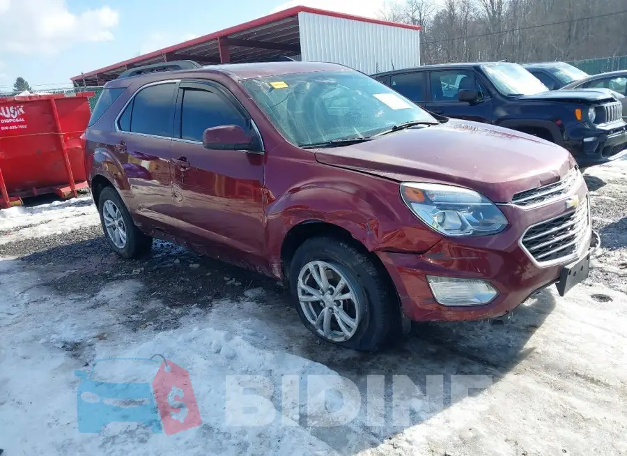 2GNFLFEK5G6341143 Photo# 1