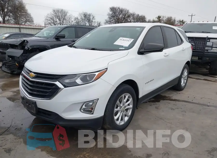 3GNAXHEV6LS733063 Photo# 2